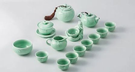 茶滋于水，水藉于器——中國茶器的發展