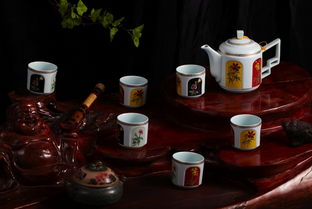 品味東方雅韻 臺(tái)灣精品特大容量白瓷茶具套裝，現(xiàn)貨特惠，茶室首選